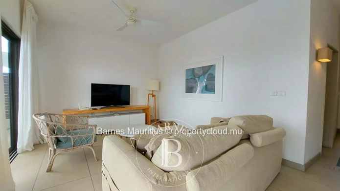 POINTE AUX BICHES - Penthouse en bord de mer - 2 chambres