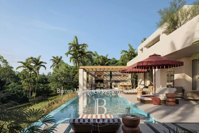 BEL OMBRE - OFF-PLAN - Villa Valriche by YOO