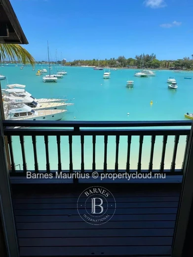 Grand Baie - Penthouse En Front De Mer Avec 3 Chambres