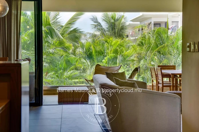 HAUTE RIVE - Appartement avec vue mer - 3 chambres