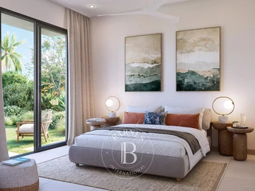 Appartement de 3 Chambres
