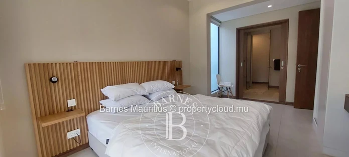 POINTE AUX CANONNIERS - Ground Floor Apartment - 3 Bedrooms