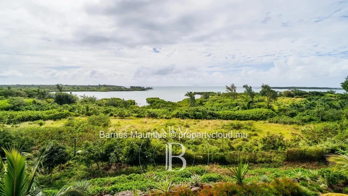 SAINT ANTOINE - Penthouse facing the sea - 3 bedrooms