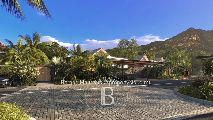 BLACK RIVER - Off-plan - New villas program