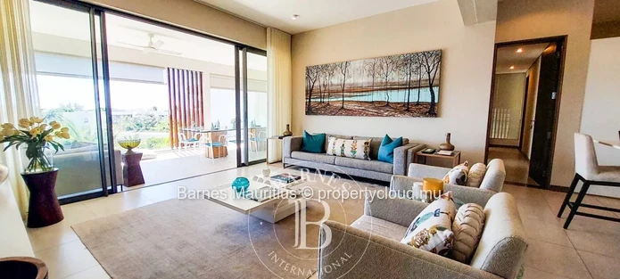 POINTE AUX CANONNIERS - High-end Apartment with Deck & Pool- 3 bedrooms