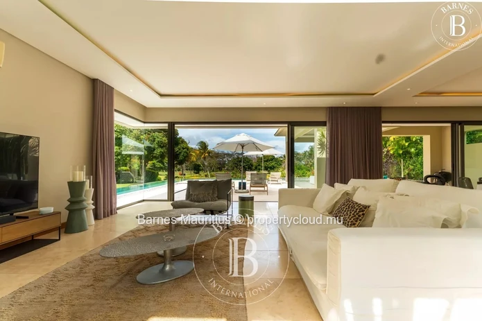 ANAHITA RESORT – Exceptional Villa with Panoramic Golf Views – 4 Bedrooms