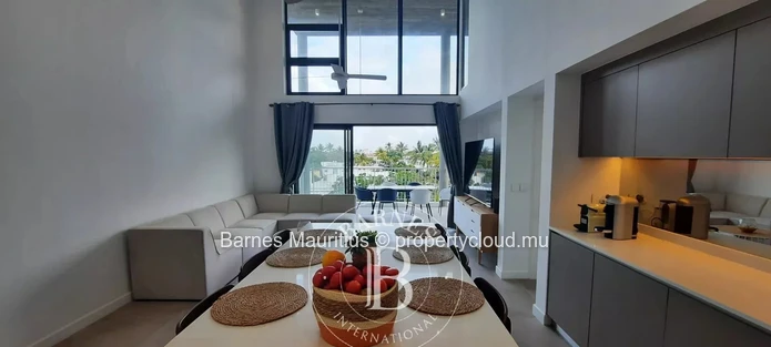 POINTE AUX CANONNIERS - New apartment - 3 bedrooms