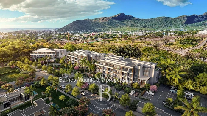 PAILLES – Off-Plan – New Development of Apartments and Penthouses