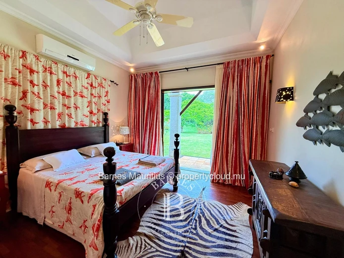 TAMARIN - Villa entre Golf et Mer - 6 chambres