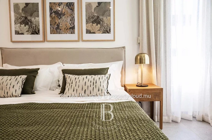 SAINT-ANTOINE - Off-Plan - Sea view apartments - 3 bedrooms