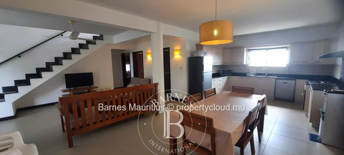 GRAND BAIE - Lovely penthouse - 3 bedrooms
