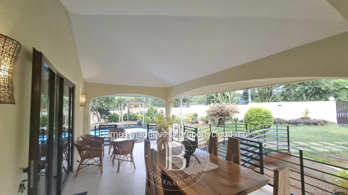 PETITE RIVIERE NOIRE - Traditional and family villa - 4 bedrooms