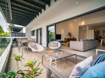 Penthouse de 2 Chambres