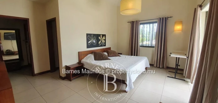 TAMARIN - Beautiful exotic villa - 4 bedrooms