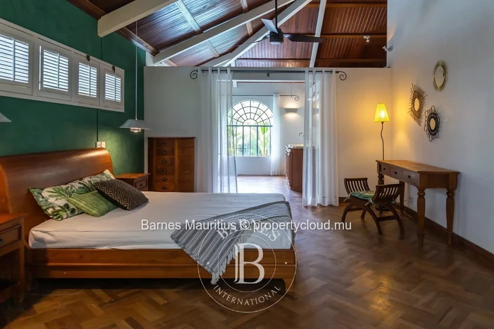 POINTE AUX CANONNIERS - Villa pleine de charme - 4 chambres
