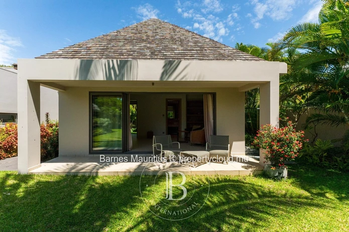 ANAHITA GOLF RESORT – Exceptional 4-Bedroom Villa with Pool and Park Views