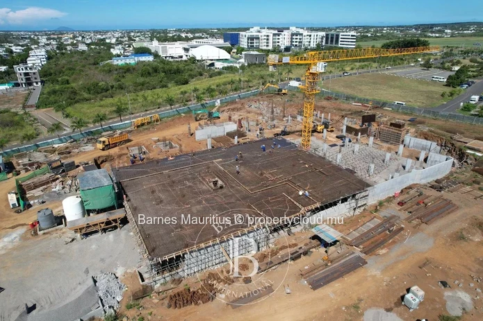 MONT CHOISY - Off-Plan - Contemporary Penthouse - 3 bedrooms - Only 3 left