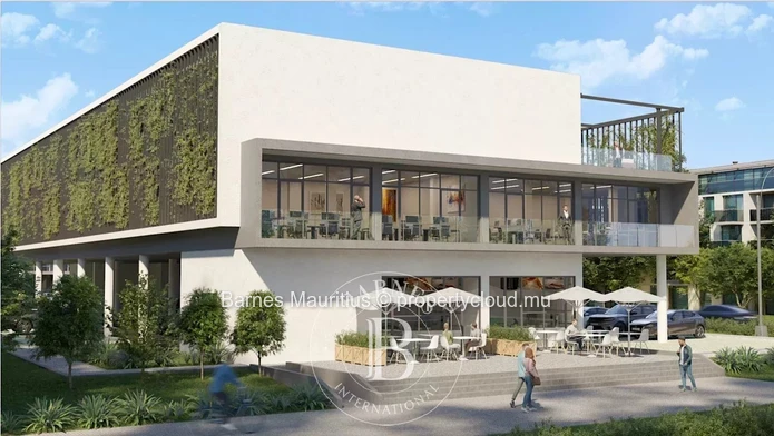 MOKA - Office space in Smart City