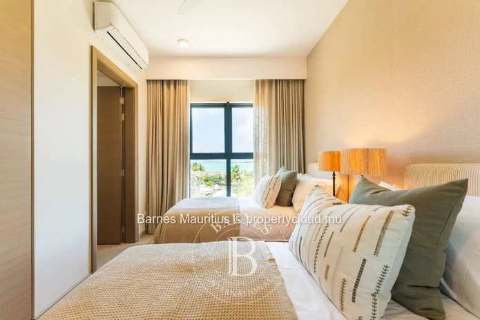 MONT CHOISY - Luxury Penthouse with Sea Views and Private Pool - 3 Bedrooms