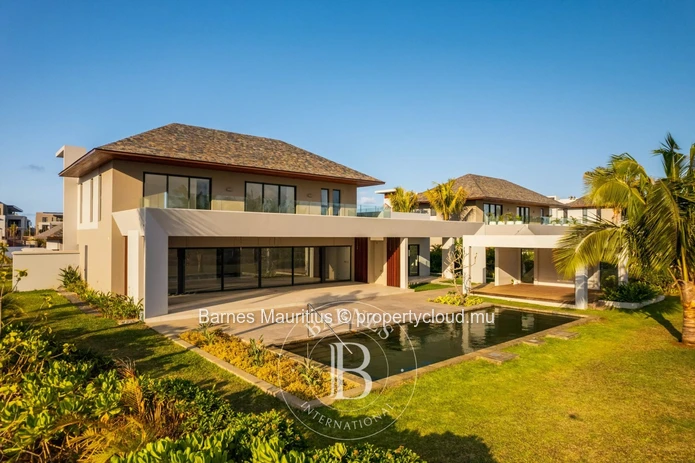MONT CHOISY - Off-plan - Villas Fairway - 5 bedrooms | Last one Available