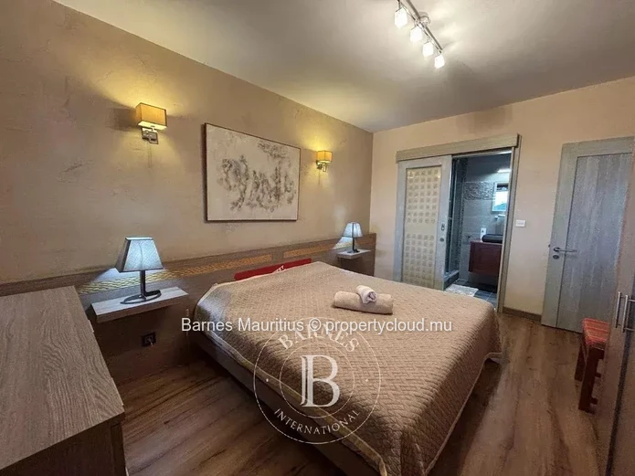 BEAU BASSIN– Penthouse lumineux avec terrasse panoramique – 3 chambres