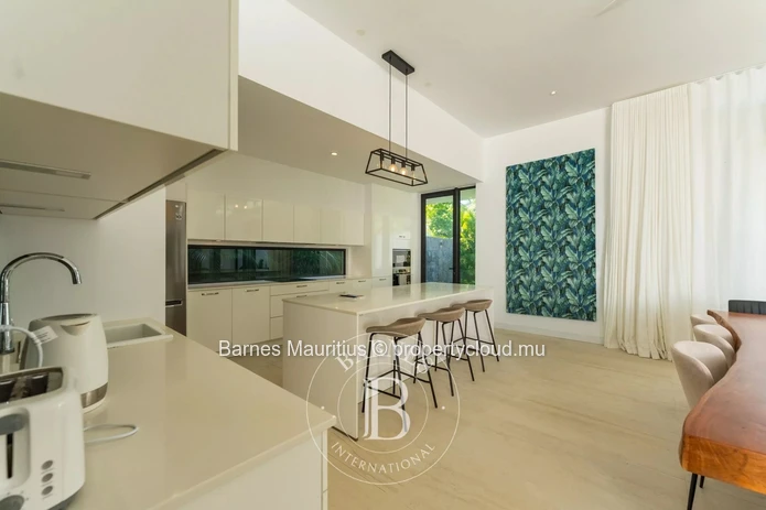 HAUTE RIVE - Golf-Front Villa - 4 Bedrooms