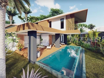 4 Bedroom Villa