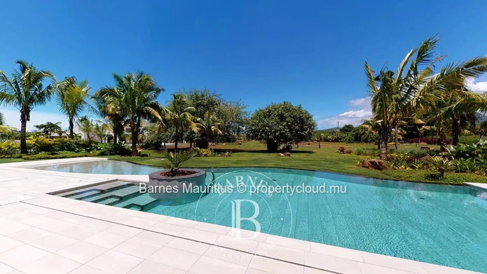ANAHITA RESORT - Contemporary Villa with Golf and Mountain Views - 4 Bedrooms