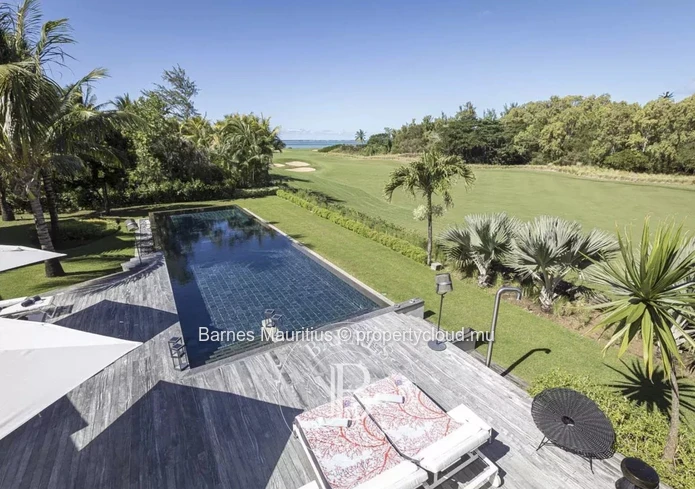 ANAHITA GOLF RESORT – 5-Bedroom Villa with Exceptional Sea View