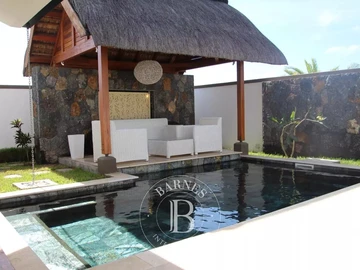 Villa de 3 Chambres