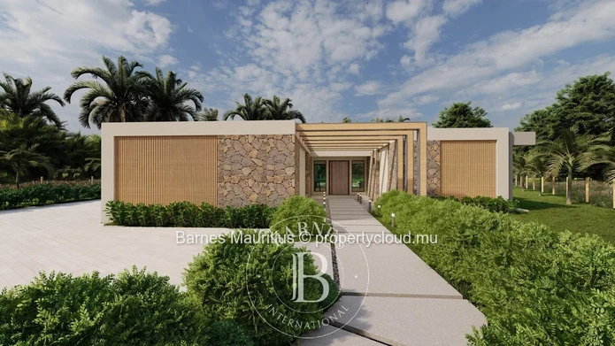 ANAHITA GOLF RESORT  - Contemporary villa - 4 bedrooms