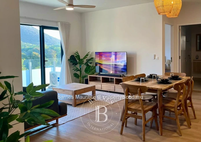 TAMARIN – Brand-New Apartment – 2 Bedrooms