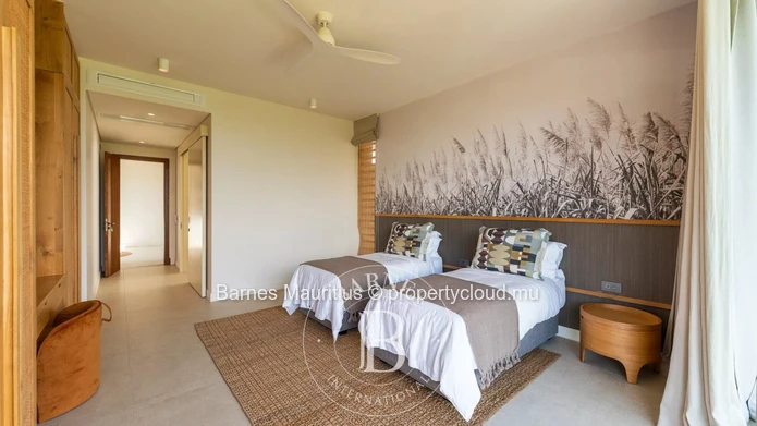 Anahita Resort - Villa D’Architecte D’Exception Surplombant Le Golf