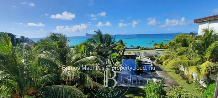 CAP MALHEUREUX – FRONT DE MER-PENTHOUSE  3 chambres