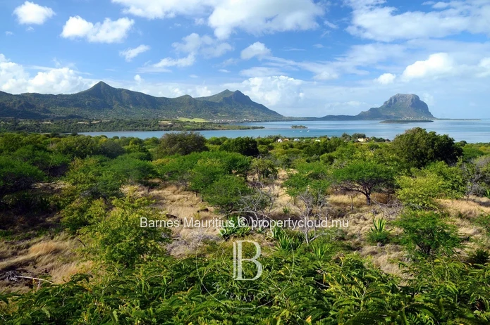 RIVIERE NOIRE - VEFA - Magnifique villa vue golf - 3 chambres