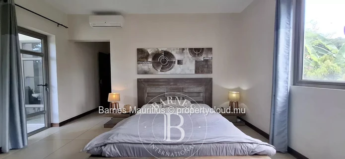 RIVIERE NOIRE - Contemporary Apartment - 3 Bedrooms