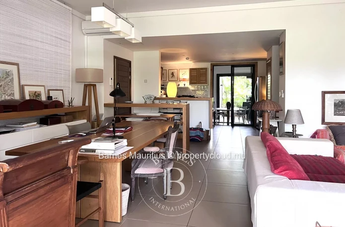 HAUTE RIVE - Appartement au rez-de-chaussée - 3 chambres