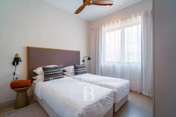 TAMARIN - Appartement Pied Dans L'eau - 2 Chambres