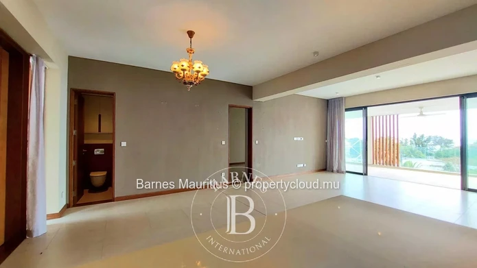POINTE AUX CANONNIERS - Stunning penthouse with views -3 bedrooms