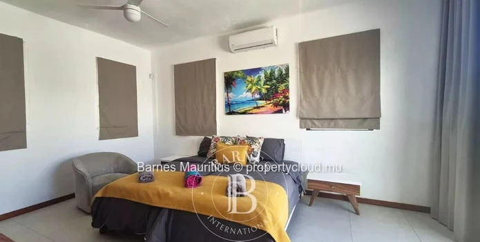 GRAND BAIE - Villa de style - 3 chambres