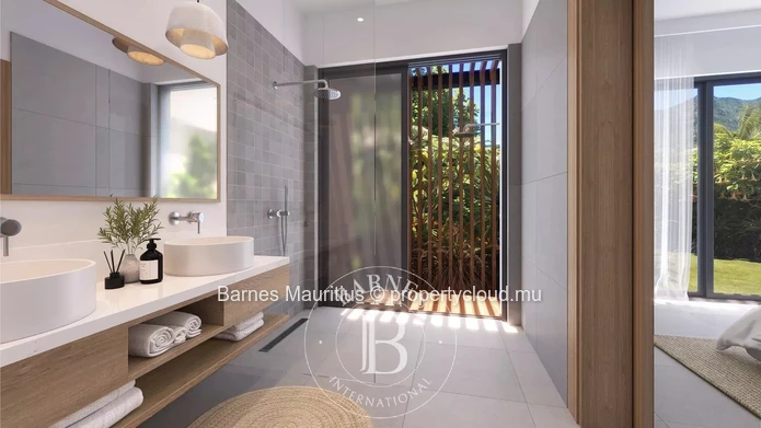 GRANDE RIVIERE NOIRE - Villa PDS de Luxe - 4 Chambres