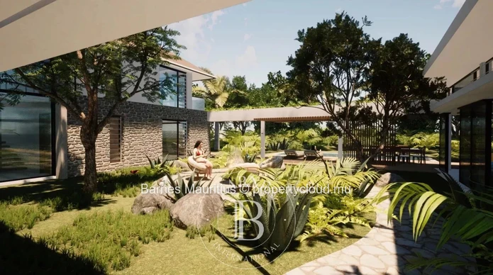 ANAHITA BANYANS  - Contemporary villa - 5 bedrooms