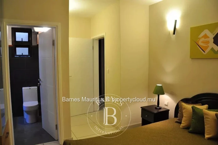 RIVIERE NOIRE - Duplex with mountain view - 4 bedrooms