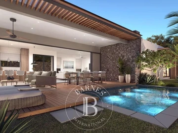 Villa de 3 Chambres