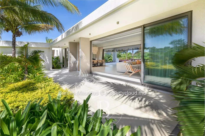 BEAU CHAMP - Villa on the golf course - 4 bedrooms