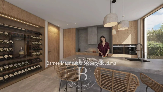 BEL OMBRE - Adenium Luxury Villa on Golf - 4 Bedrooms