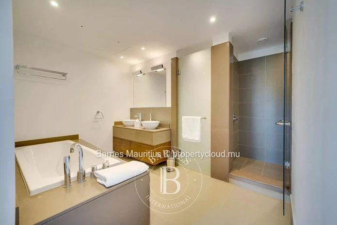 HAUTE RIVE - Sea view apartment - 3 bedrooms