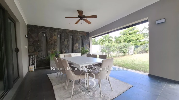 BLACK RIVER - Luxury villa - 3 bedrooms