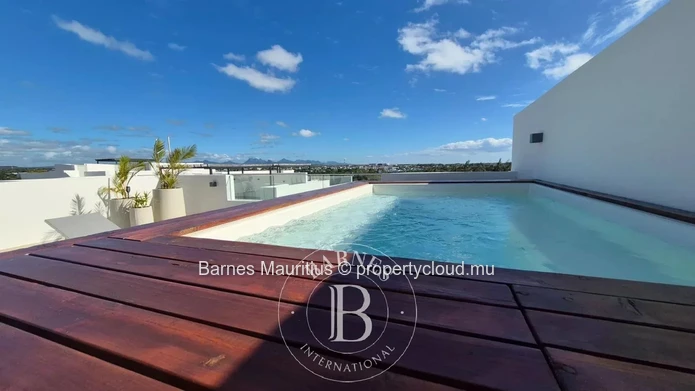 PEREYBÈRE - Splendid Penthouse with Private Rooftop - 3 Bedrooms