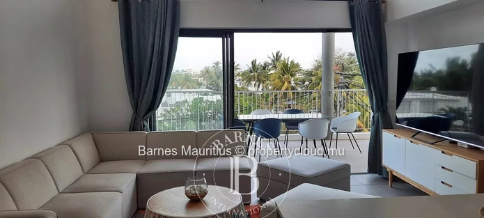 POINTE AUX CANONNIERS - New apartment - 3 bedrooms